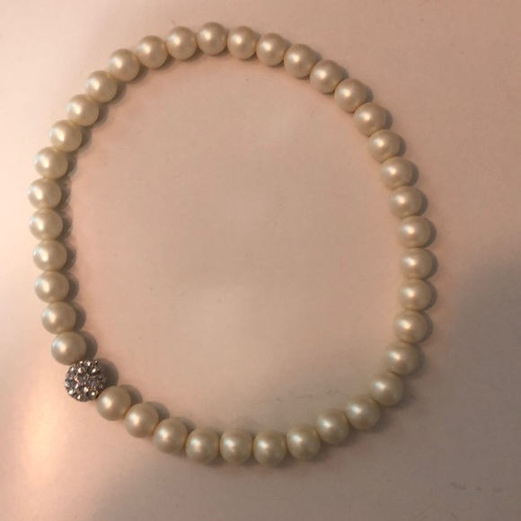 Stella & Dot Other - Stella and dots kids pearl necklace